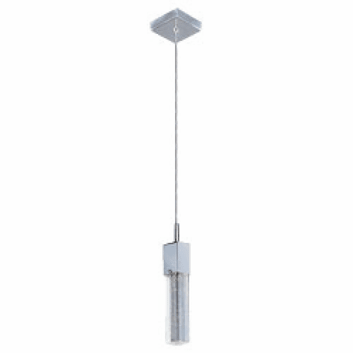 ET2 Fizz III 1-LT LED Mini Pendant - Polished Chrome - E22761-89PC