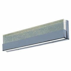ET2 Fizz III 24" LED Bath Vanity Light - Polished Chrome - E22757-89PC
