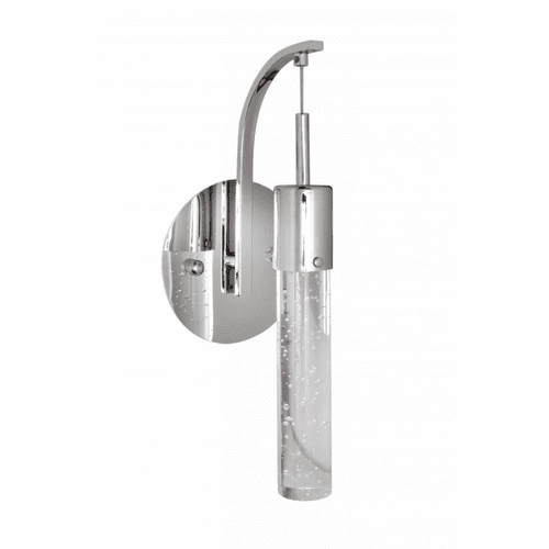 ET2 Fizz IV 1-LT LED Wall Sconce - Polished Chrome - E22770-91PC