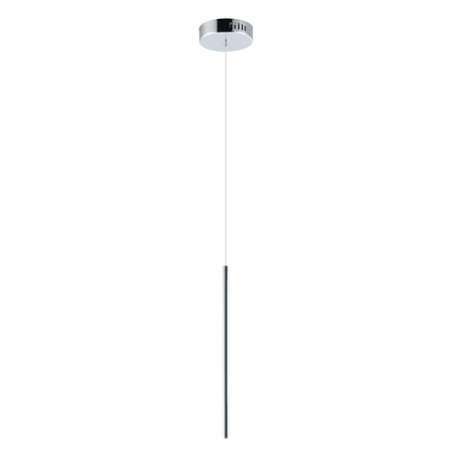 ET2 Flute LED 1-LT Mini Pendant - Polished Chrome - E10002-PC