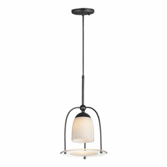 ET2 Focal Point 10" LED Pendant - Black - E23332-92BK ET2 Focal Point 10" LED Pendant - Black - E23332-92BK