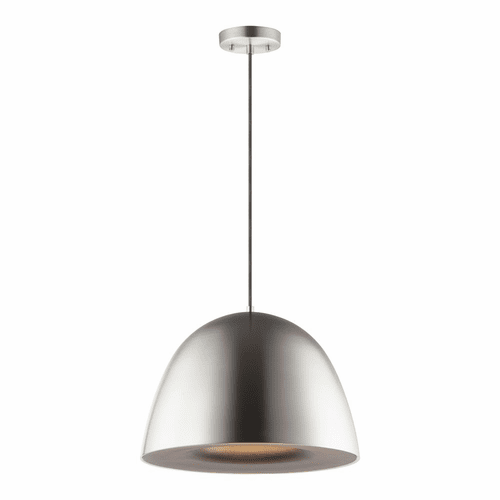 ET2 Fungo 24" LED Pendant - E24916-SNBK