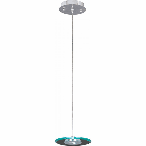 ET2 Hagen LED Mini Pendant - Polished Chrome - E20263-10