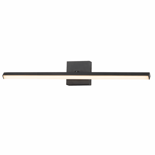 ET2 Hover 30" LED Wall Sconce - Black - E21374-BK