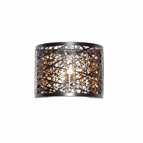 ET2 Inca 1-LT Wall Sconce - Bronze - E21302-10BZ