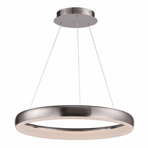 ET2 Innertube LED Pendant - Satin Nickel - E10030-SN