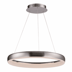 ET2 Innertube LED Pendant - Satin Nickel - E10030-SN