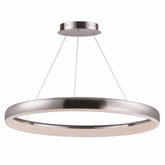 ET2 Innertube LED Pendant - Satin Nickel - E10032-SN