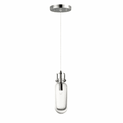 ET2 Kem 1-LT Pendant - Polished Chrome - E24300-18PC