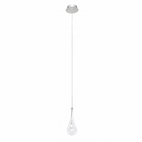 ET2 Larmes 1-LT LED Pendant - Polished Chrome - E23121-18PC
