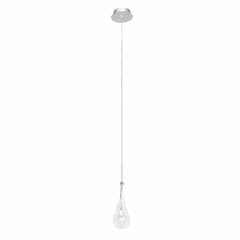 ET2 Larmes 1-LT LED Pendant - Polished Chrome - E23121-18PC