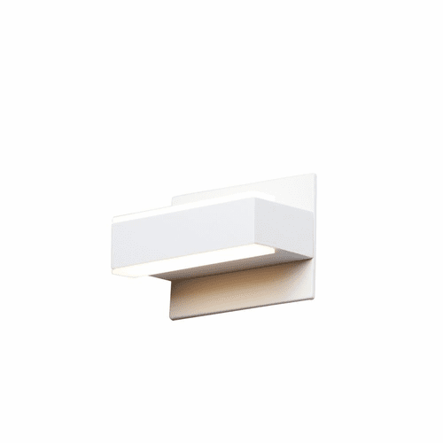 ET2 Omni 7" LED Bath Vanity Light - White - E23210-90WT