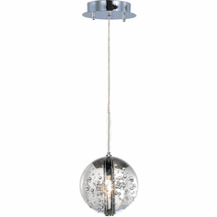 ET2 Orb 1-LT Pendant - Polished Chrome - E24251-91PC