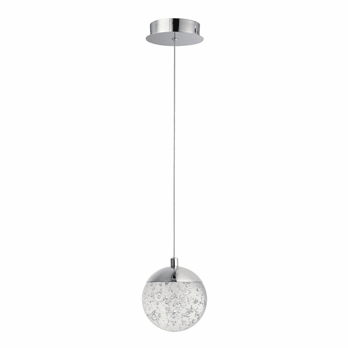 ET2 Orb II 1-LT LED Pendant - Polished Chrome - E24261-91PC
