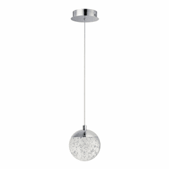 ET2 Orb II 1-LT LED Pendant - Polished Chrome - E24261-91PC