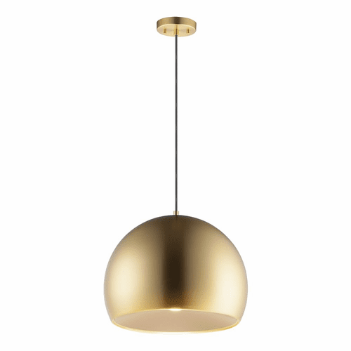 ET2 Palla 16" LED Pendant - E24924-SBRCOF