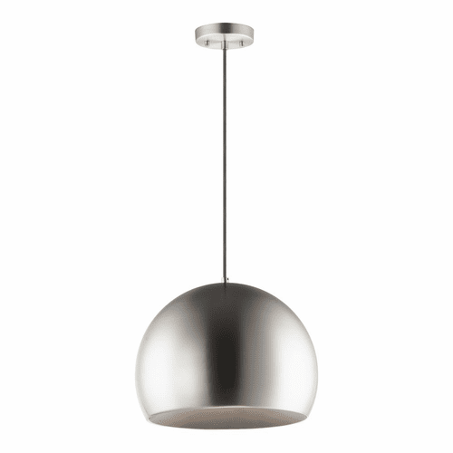 ET2 Palla 20" LED Pendant - E24926-SNBK