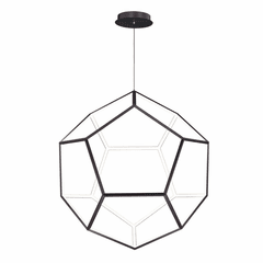 ET2 Penta LED Pendant - Black - E25108-BK ET2 Penta LED Pendant - Black - E25108-BK