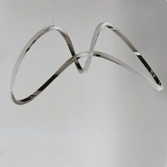 ET2 Perpetual 1-Light LED Pendant - Black Chrome - E20455-BC ET2 Perpetual 1-Light LED Pendant - Black Chrome - E20455-BC