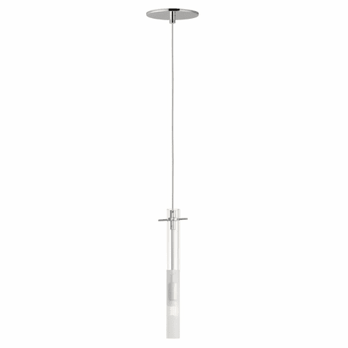 ET2 Pipette 12" 1-Light Pendant - Polished Chrome - E31091-93PC