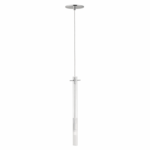 ET2 Pipette 18" 1-Light Pendant - Polished Chrome - E31092-93PC