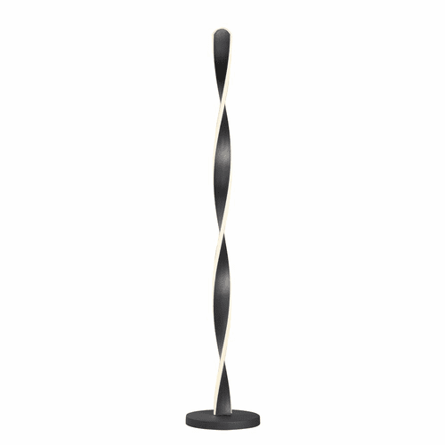 ET2 Pirouette LED Floor Lamp - Black - E24159-BK