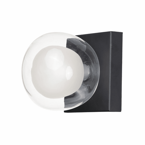 ET2 Pod LED 1-LT Wall Sconce - Black - E21451-93BK