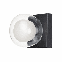 ET2 Pod LED 1-LT Wall Sconce - Black - E21451-93BK