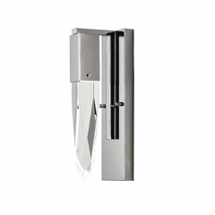 ET2 Quartz LED 1-LT Wall Sconce - Polished Chrome - E31240-20PC