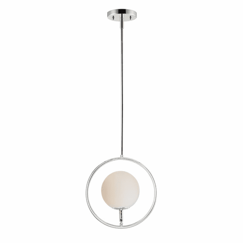 ET2 Revolution 1-Light Mini Pendant - Polished Nickel - E12519-92PN