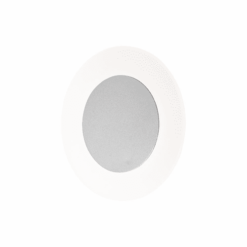 ET2 Saturn II LED Flush/Wall Sconce - Matte Silver - E22661-11MS