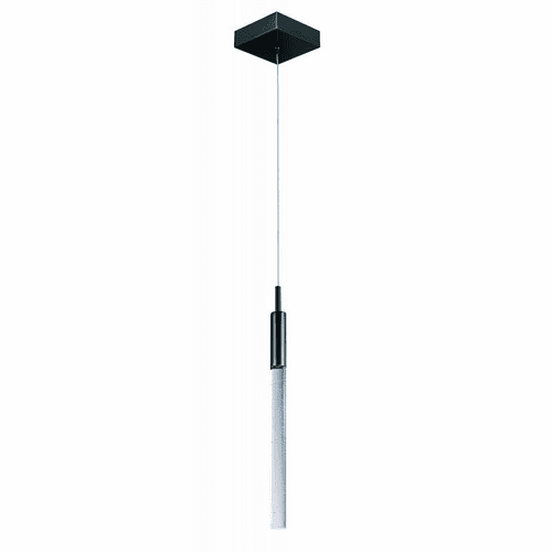 ET2 Scepter 1-LT LED Mini Pendant - Black Chrome - E32771-91BC