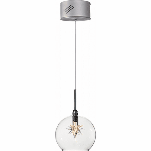ET2 Starburst 1-LT Mini Pendant - Polished Chrome - E20108-24