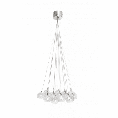 ET2 Starburst 19-LT Pendant - Satin Nickel - E20113-24
