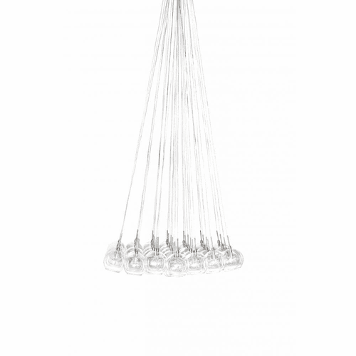 ET2 Starburst 37-LT Pendant - Satin Nickel - E20112-24