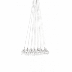 ET2 Starburst 37-LT Pendant - Satin Nickel - E20112-24