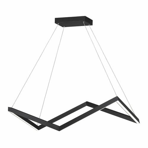 ET2 Stealth LED Pendant - Black - E30576-BK