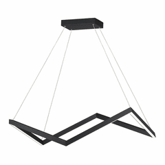 ET2 Stealth LED Pendant - Black - E30576-BK