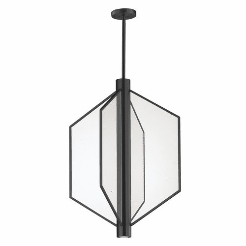 ET2 Telstar Large Pendant - Black - E25136-133BK