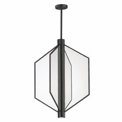 ET2 Telstar Large Pendant - Black - E25136-133BK