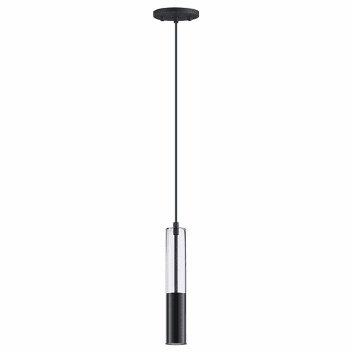 ET2 Torch LED 1-Light Pendant - Black - E11000-24BK