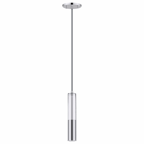 ET2 Torch LED 1-Light Pendant - Polished Chrome - E11000-24PC