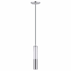 ET2 Torch LED 1-Light Pendant - Polished Chrome - E11000-24PC