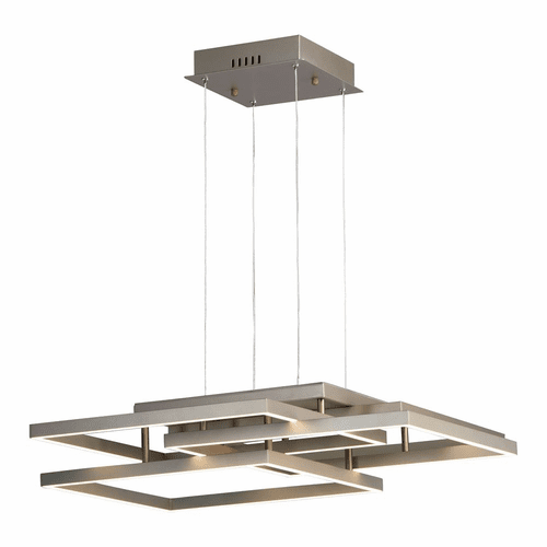 ET2 Traverse LED Pendant - Champagne - E21516-CHP