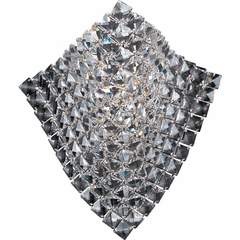 ET2 Wave 1-LT Wall Sconce - Polished Chrome - E24270-20PC