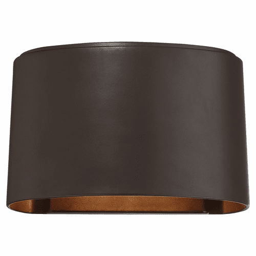 Everton 1-LT LED Wall Mount - Dorian Bronze - 72400-615B-L