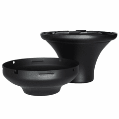 Fanimation 1" Sloped Ceiling Kit - Matte White - SCK1-52MWW