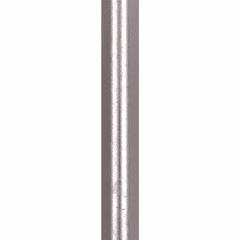 Fanimation 12" Downrod - Galvanized - DR1-12GZ