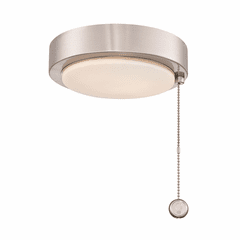 Fanimation 18W Dimmable LED Light Kit - Brushed Nickel - LK179BN