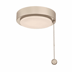 Fanimation 18W Dimmable LED Light Kit - Brushed Nickel - LK179BNW